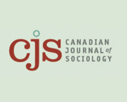 Canadian Journal of Sociology logo