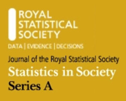 Journal of the Royal Statistical Society, Series A logo